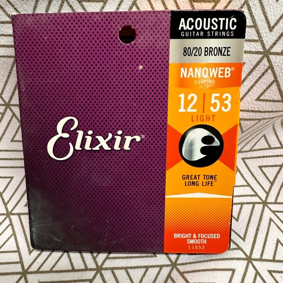 Elixir Strings - Picture 2 of 2